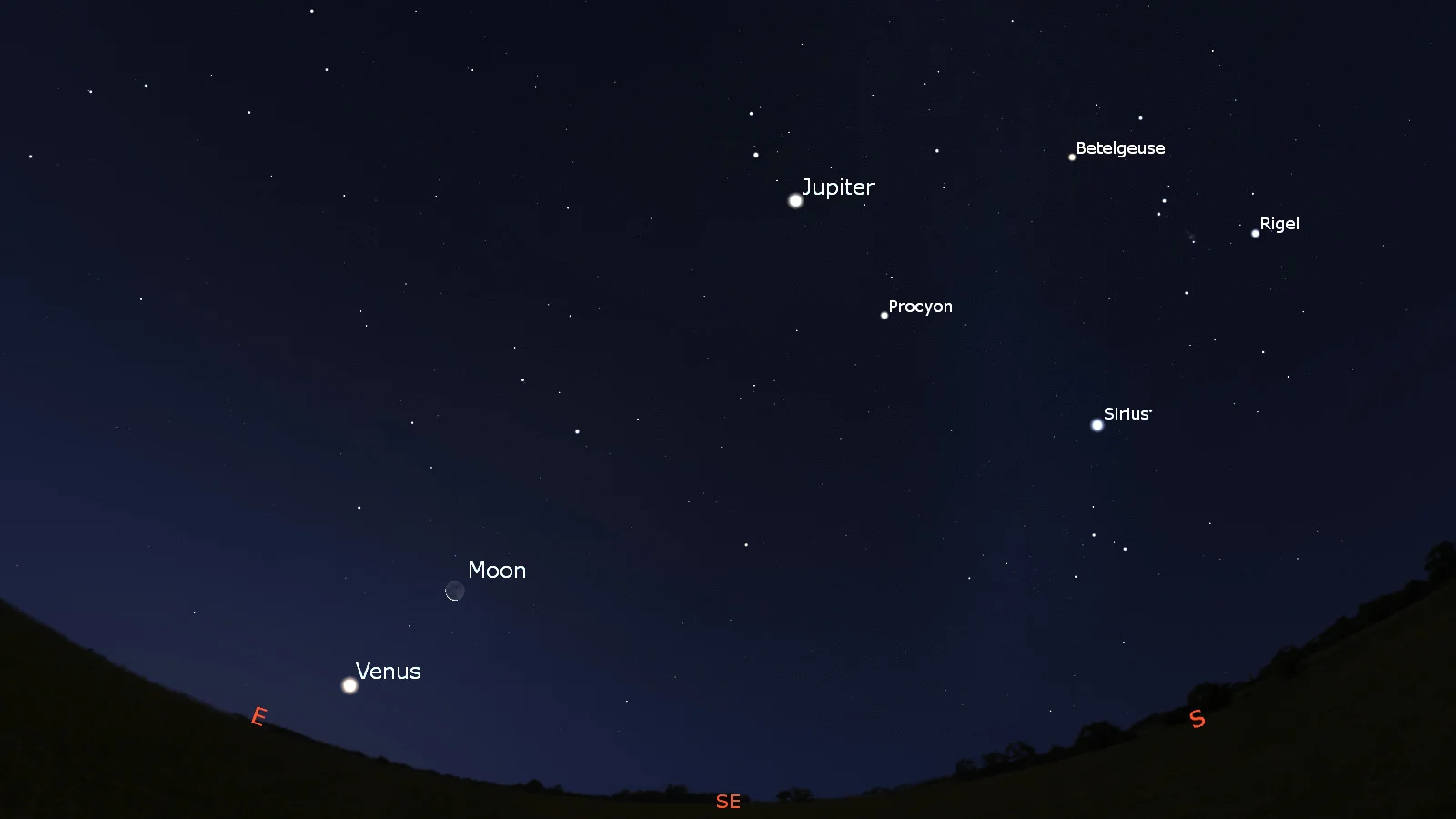 Predawn-Planets-Oct-18-2025.Stellarium