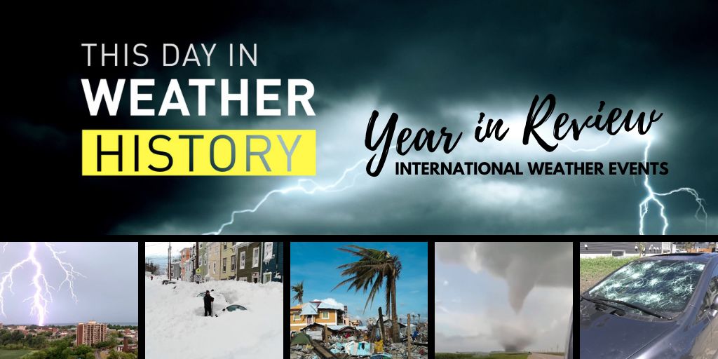 Your top weather events of 2020: a record-setting year - The Weather ...