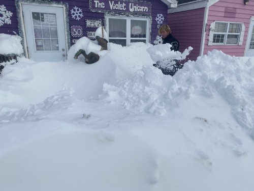Towering snow piles could lead to very expensive problems you didn't see  coming - The Weather Network