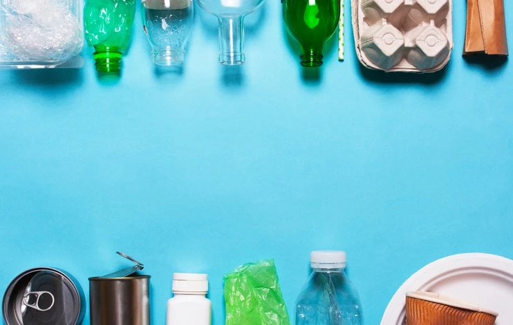 Are you an 'aspirational recycler'? See if you're using the blue bin correctly