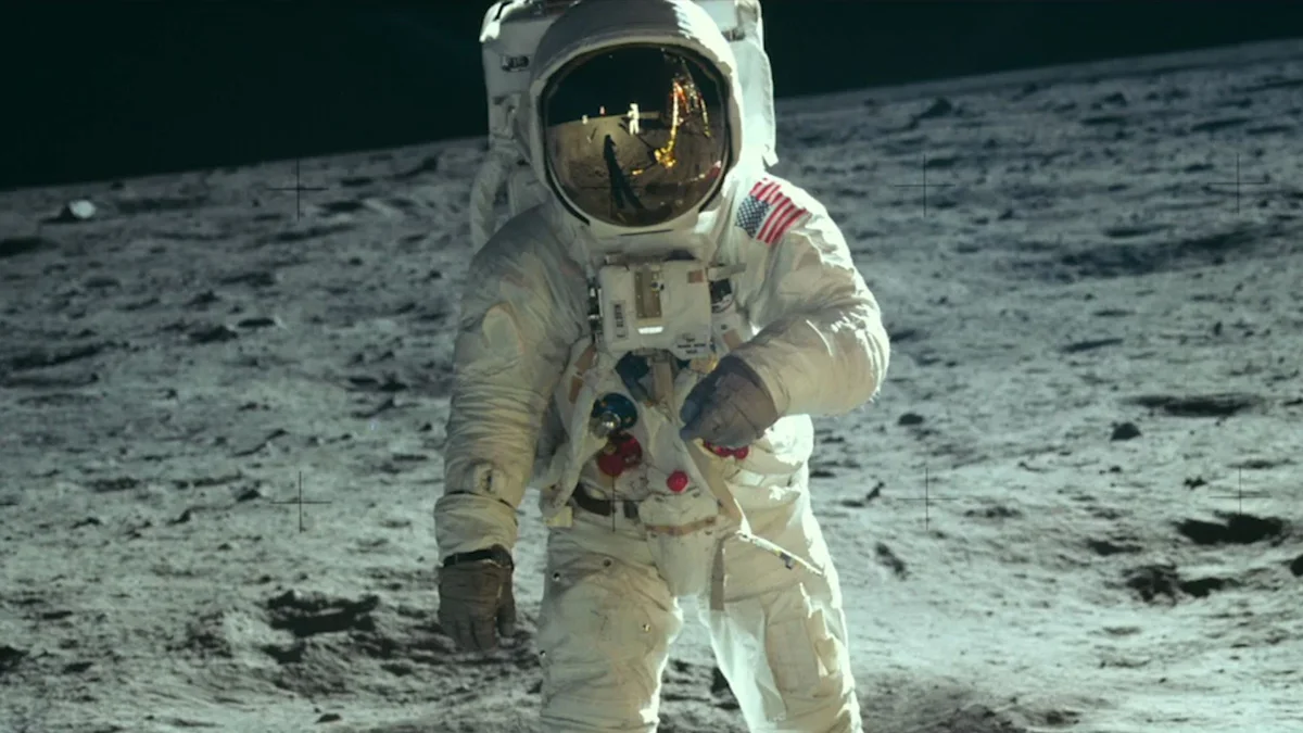 How Apollo 11 inspired us (personally and technologically)