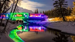 The CPKC Holiday Train tour starts Wednesday! Here's how it rolls in any weather