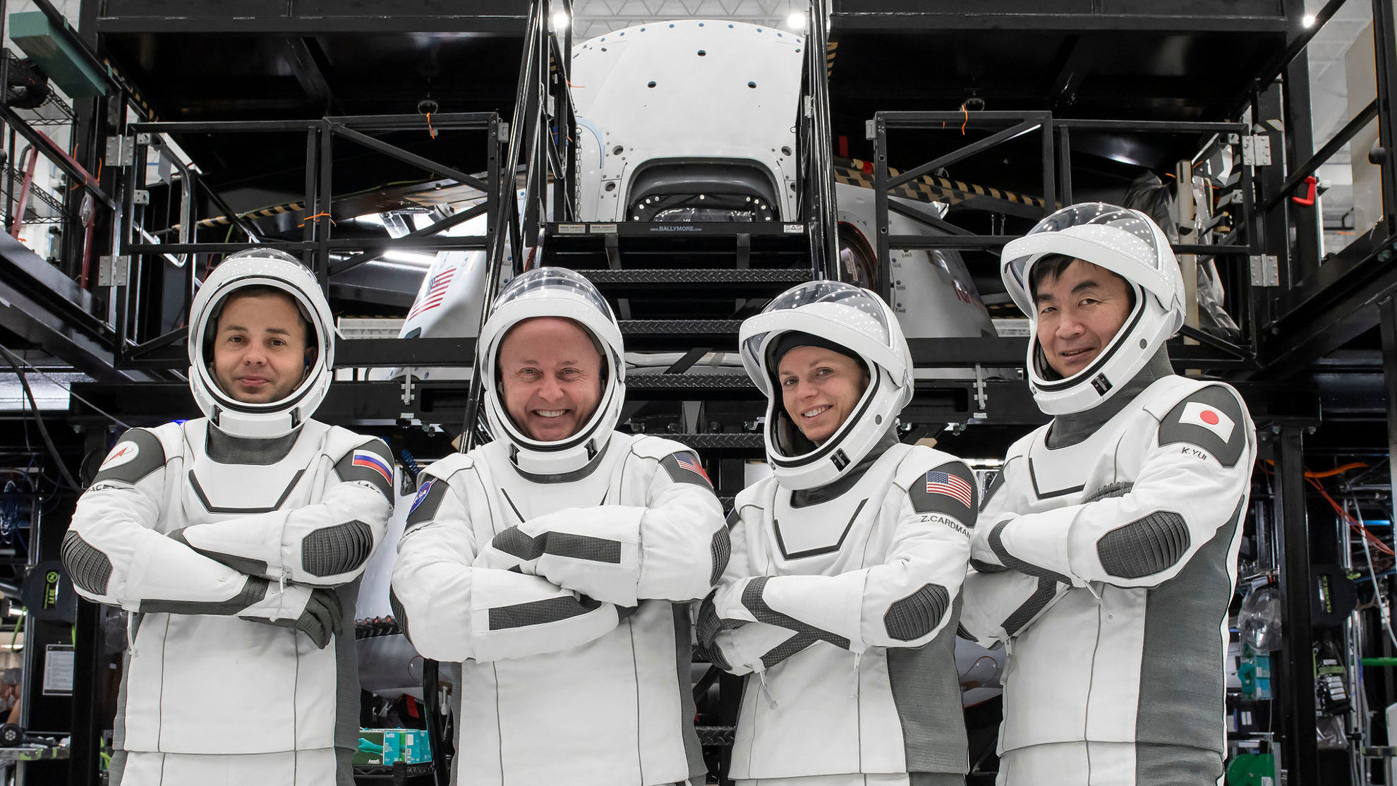 Astronaut medical issue forces unprecedented early return of space station crew