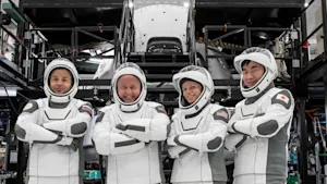 Medical issue forces unprecedented early return from space station