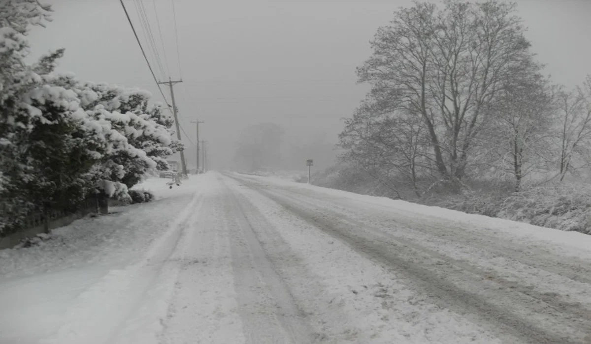 Des carambolages ont perturbé les routes de la région métropolitaine ce matin