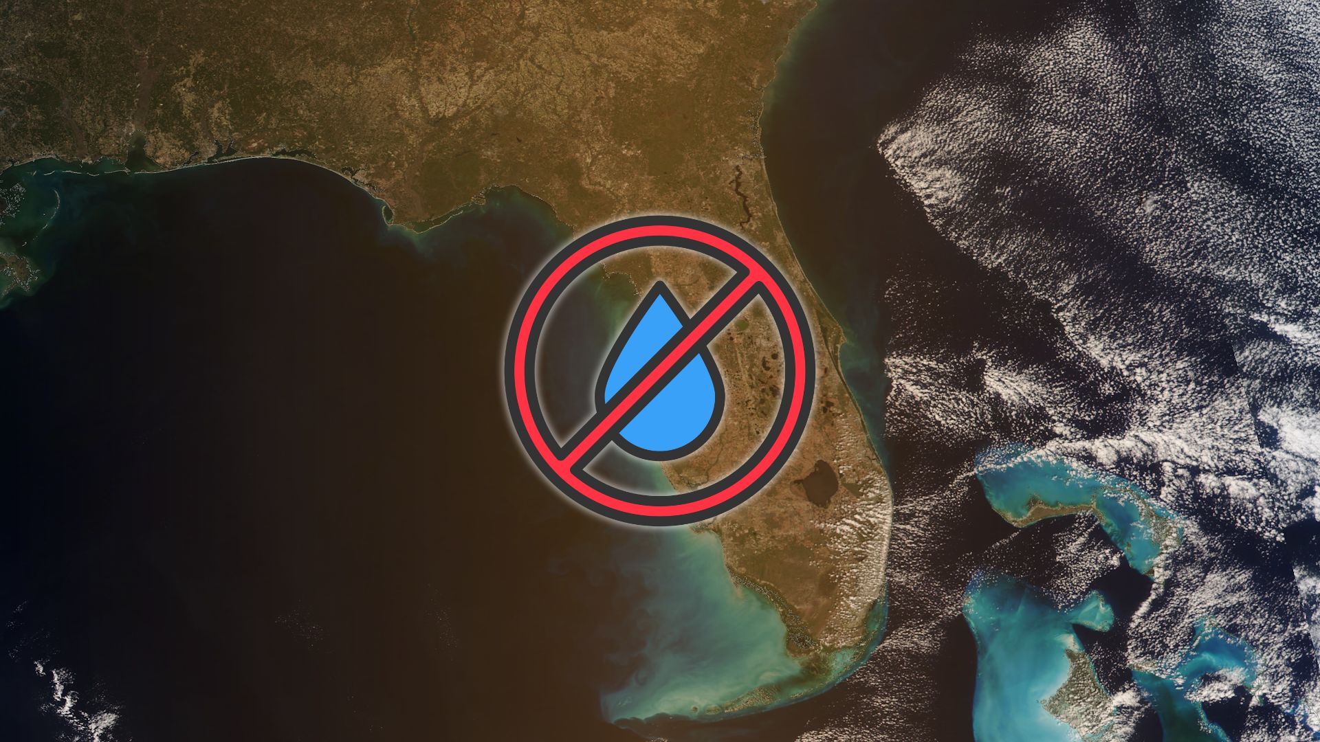 Florida parched as extreme drought grows across state