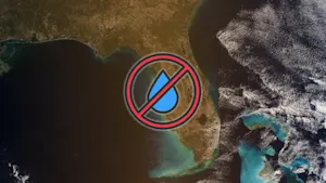 Historic rainfall deficits drive Florida’s worst drought in years