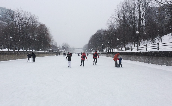 Rideau Canal will open amid state of emergency, NCC announces
