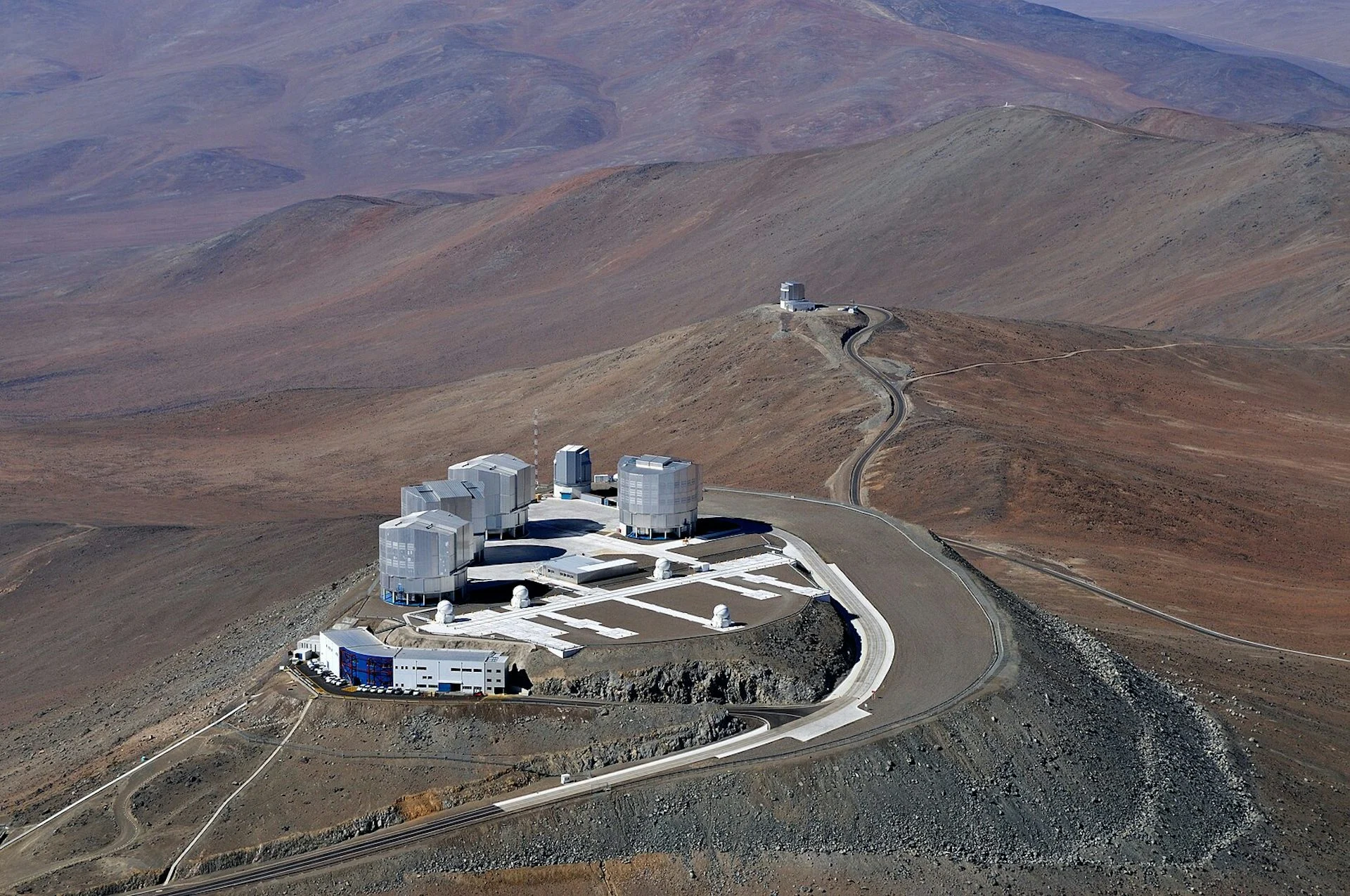 ESO Very Large Telescope