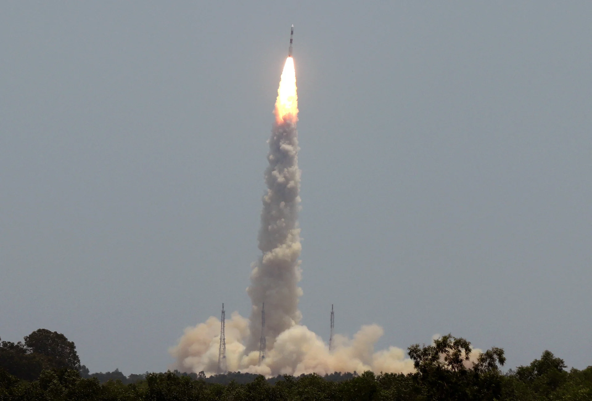 After the moon, India launches rocket to study the sun