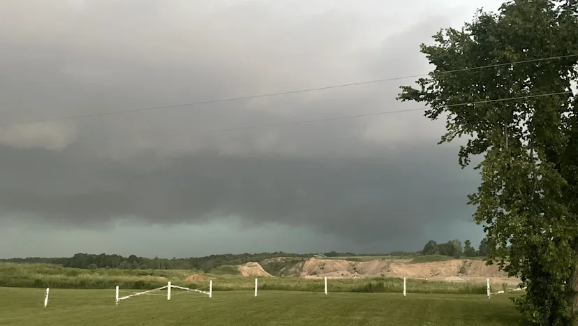 PHOTOS: Line of severe storms sweeps into southern Ontario - The ...