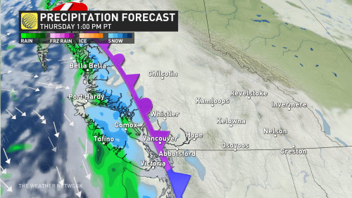 B.C. braces for multiple systems that will usher in an abundance