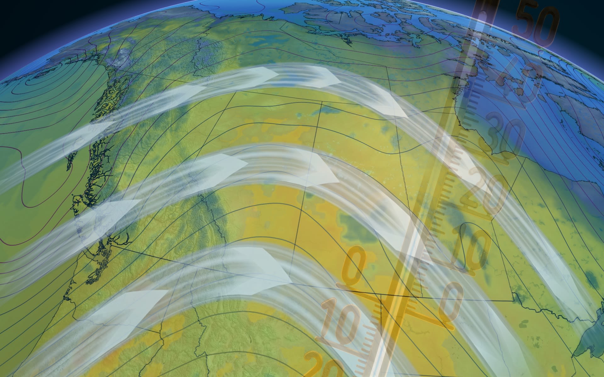 Are the Prairies bidding adieu to winter finally with impending warmth ...