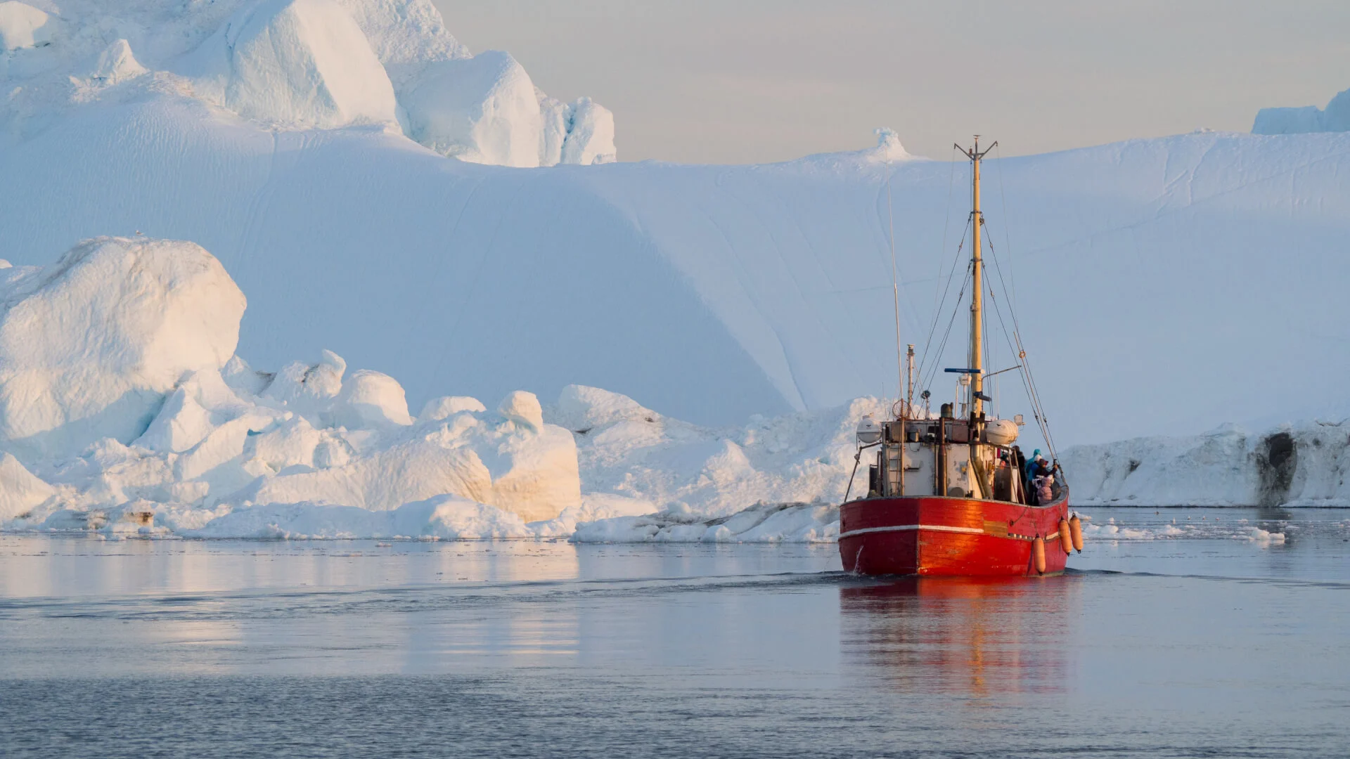 Arctic's 'Last Ice Area' may soon disappear during summer months