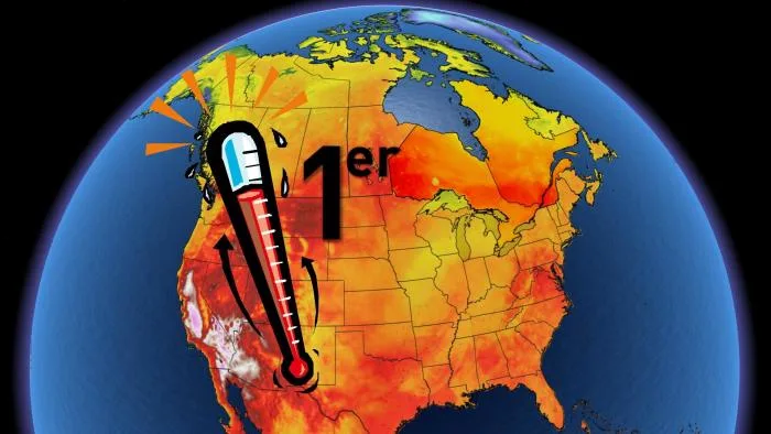 Chaleur meurtrière : la Terre est en train de cuire