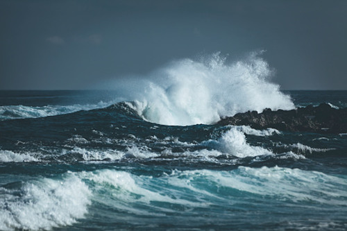 Rip currents are a natural hazard along coasts – here's how to spot them