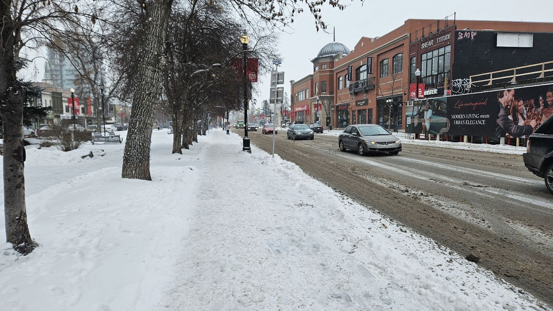 Ready or not, October snows can and will fall across Canada - The Weather Network