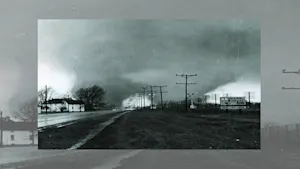 Il y a 61 ans, ces tornades « jumelles » détruisaient tout sur leur passage... 