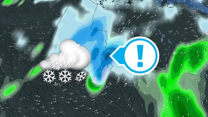 À deux semaines de l’été : avertissement de blizzard dans cette région