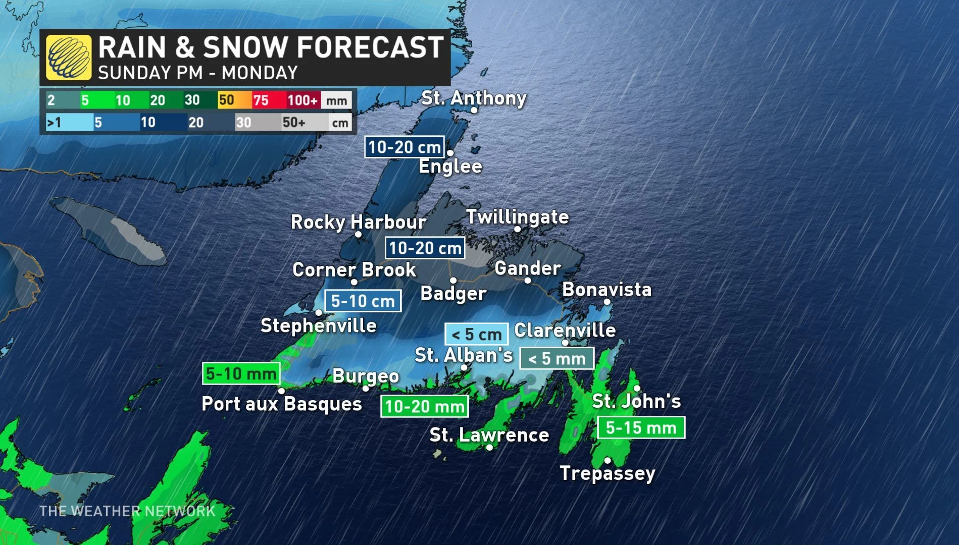 NLRainSnow