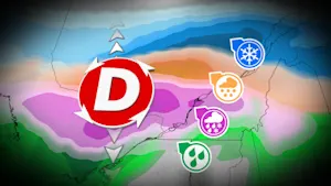 Le prochain système au Québec cause bien des maux de tête. Détails ici.