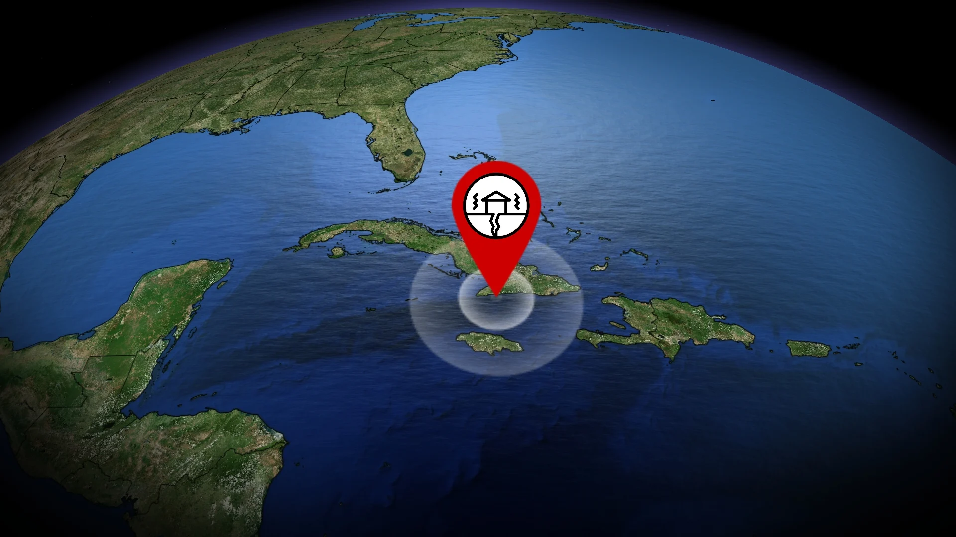 Dernière heure : Un tremblement de terre majeur a frappé Cuba. Les détails ici.