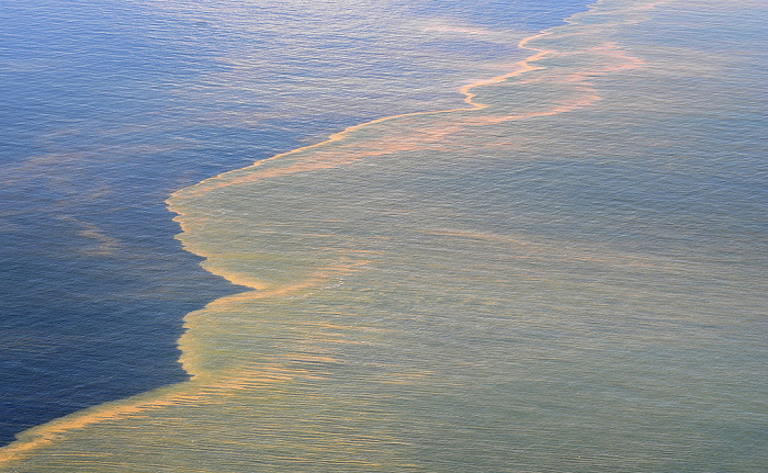 Sunlight can help dissolve oil into seawater, new study finds