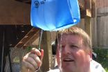  Cool down or clean up with this DIY outdoor shower