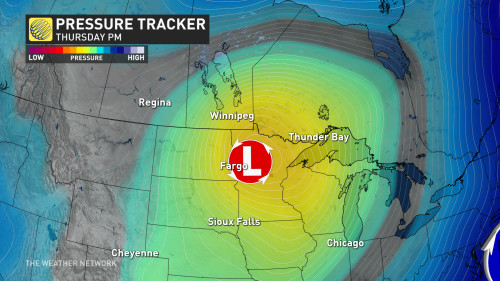 Manitoba weather: Cold to stay for several days