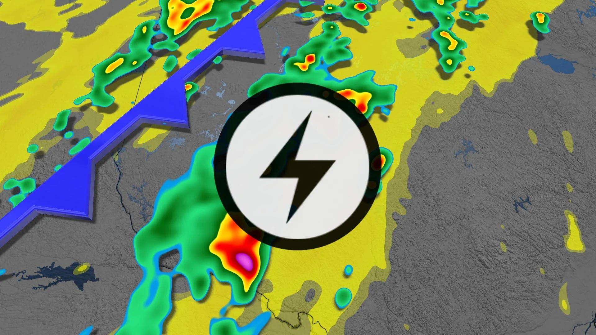 Risque d'orages ce jeudi : un facteur sera à surveiller de près