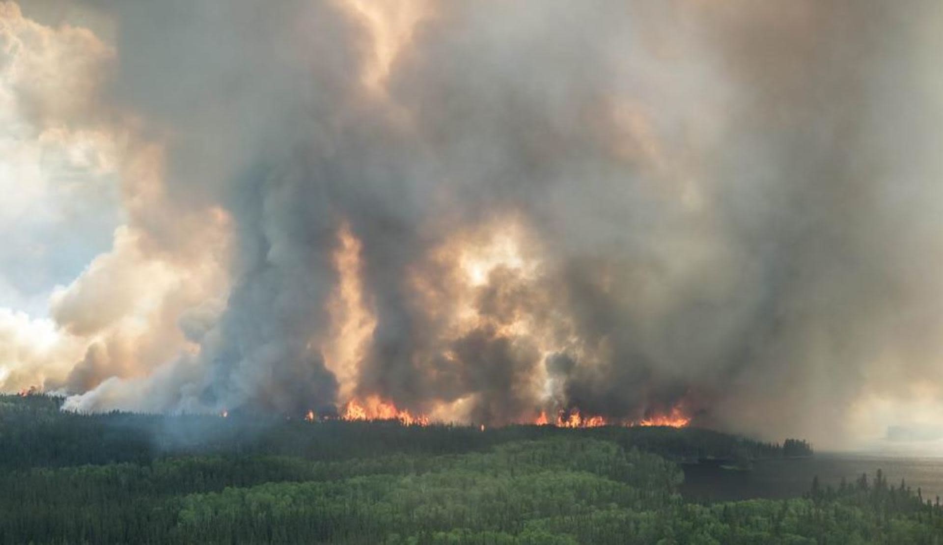 Tomorrow's Weather Toronto (Jul 16): Heat Warning, Smoke Haze - The ...