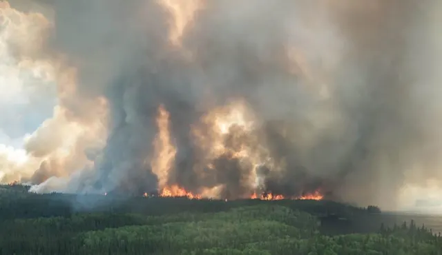 Tomorrow's Weather Toronto (Jul 16): Heat Warning, Smoke Haze - The ...