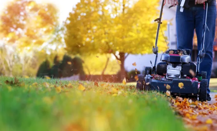 Don’t let your lawn care routine ‘fall behind’ this season
