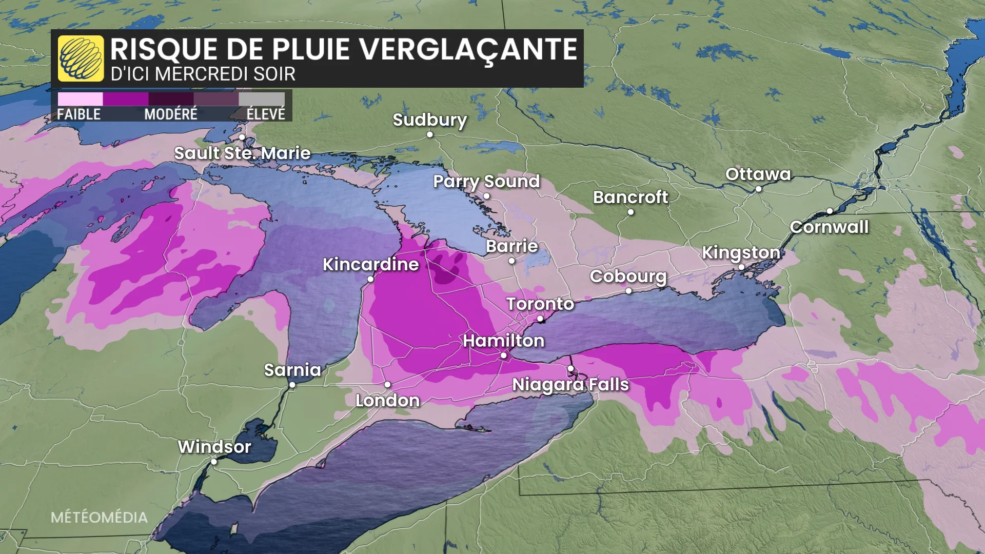 Horde de tempêtes au pays : le Québec sort son bouclier