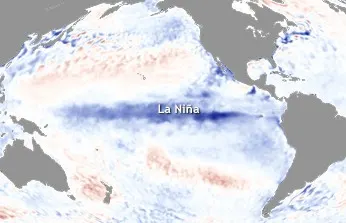 La Niña prépare son retour... Et ce n’est pas une bonne nouvelle.