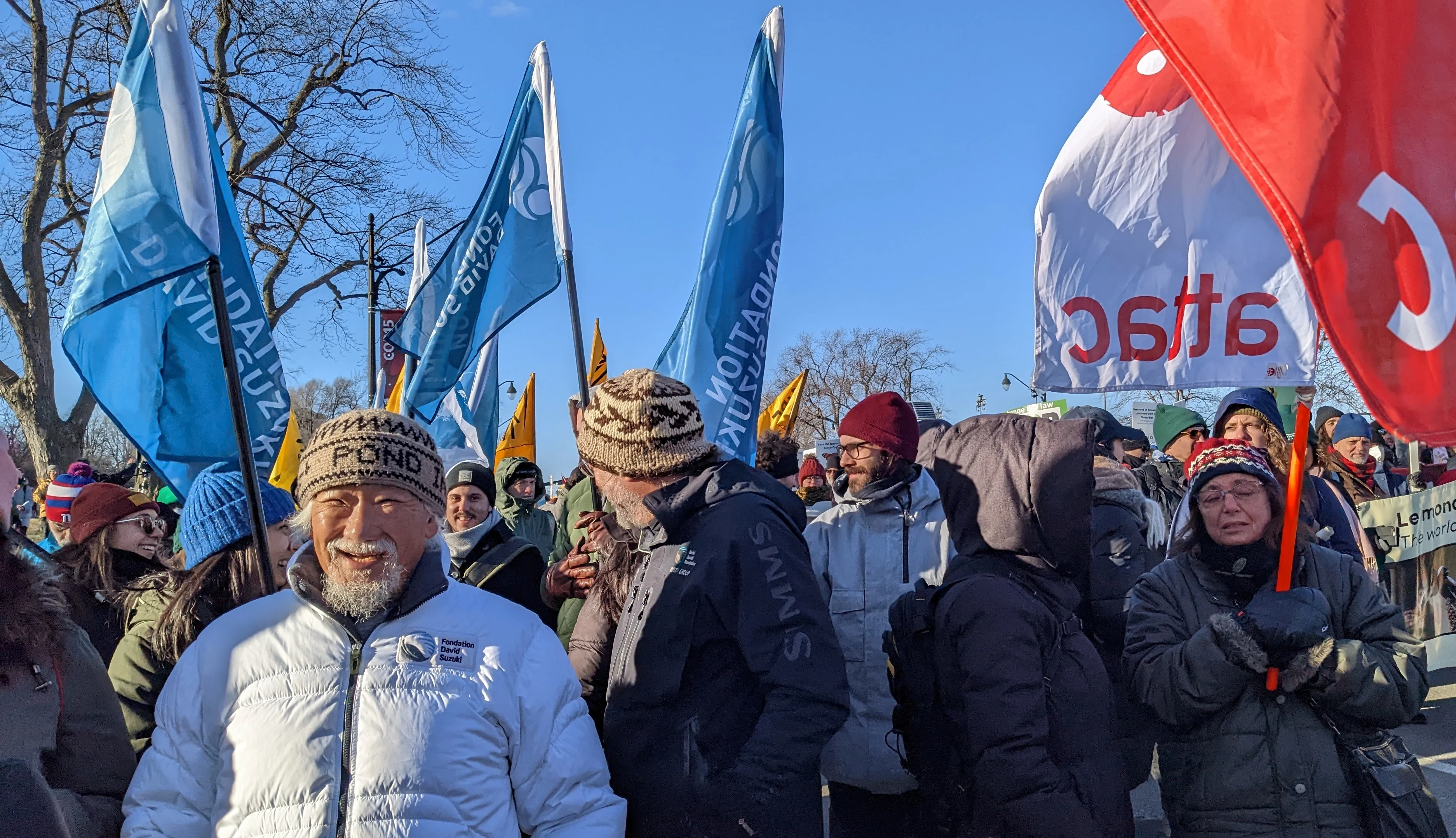 March David Suzuki