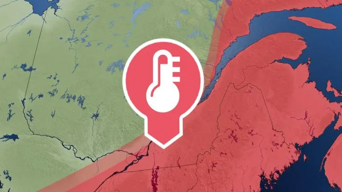 Prévisions à long terme pour le Québec : printemps chaud, été chaud