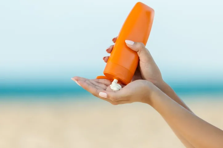 Looking for sunscreen that works? Don't go on Pinterest