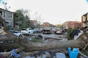 Severe storms, tornadoes kill at least 21 in Kentucky and Missouri