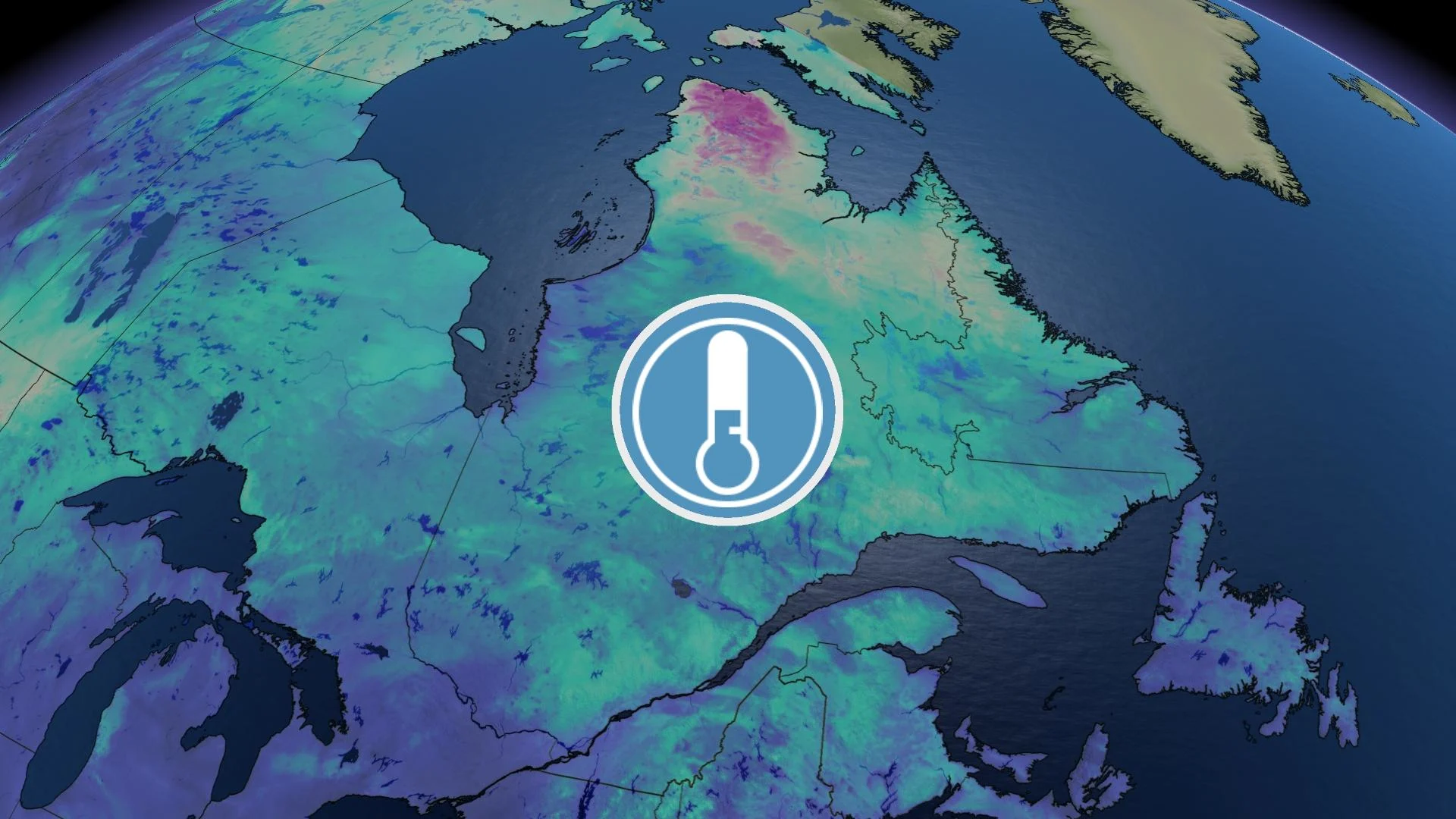 Coup de froid : une première depuis 1959 au Québec