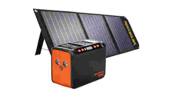 Amazon, generator, CANVA, solar-powered gadgets