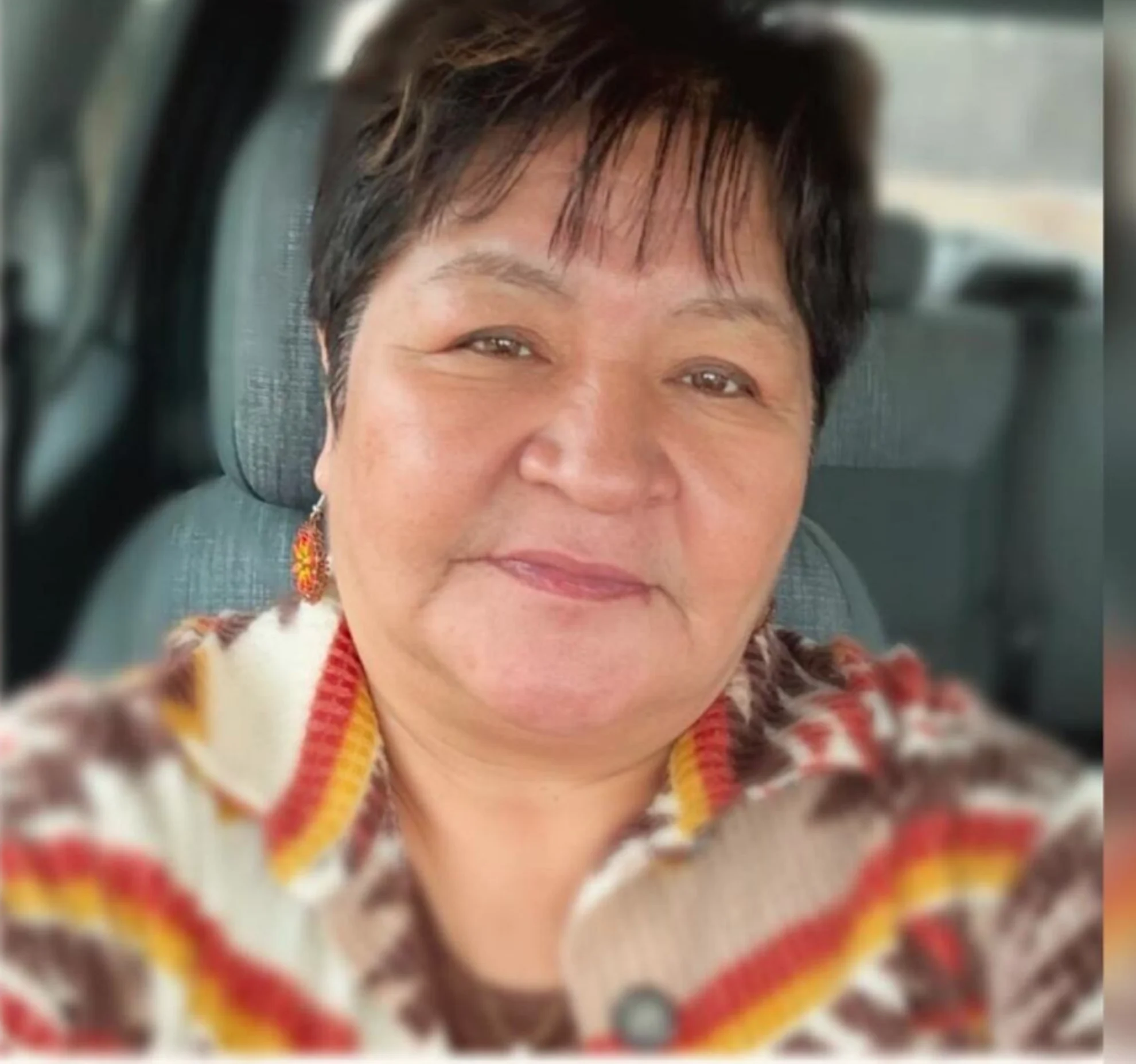 Shirley Robinson - Council Member at Pimicikamak - CBC