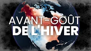 L’hiver sera-t-il annulé au Québec? Aperçu préliminaire ici.