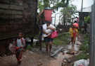 Hurricane Iota makes landfall, Central America bears devastating brunt