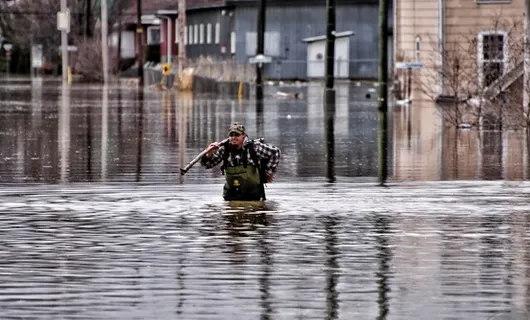 Trois choses à savoir sur les inondations
