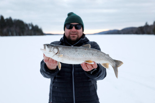 No ice means no ice fishing: Warm winter hurts Ontario anglers