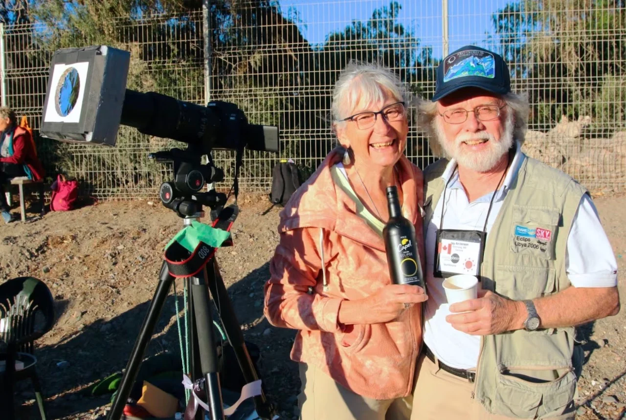 Judy and Jay Anderson/Jay Anderson via CBC