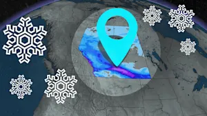Stay alert: parts of southern Saskatchewan could see up to 20 cm snow through Thursday