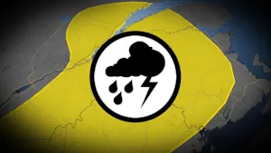 Orages d’octobre : un risque surprenant pour ces régions aujourd’hui. Détails ici. 