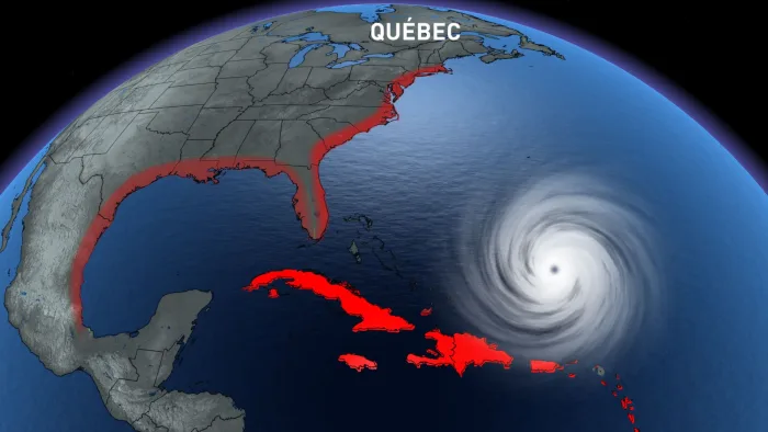 Trois signes inquiétants annoncent la saison des ouragans